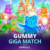 Kẹo Dẻo Giga Match tại vs bet store
